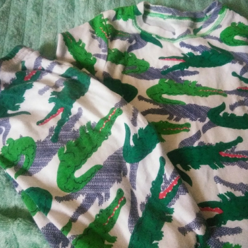 FIVE Boys totler pajamas